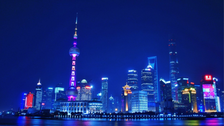 上海东方明珠-浦江游轮-上海城隍庙-外滩1日游