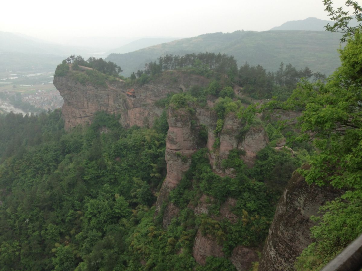 东南雁荡山-游山不爬山 赏雁荡山全景 赠送1正餐特色素斋 深度尊享纯玩三日