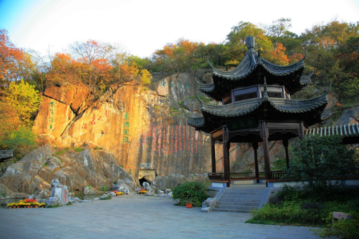滁州琅琊山 醉翁亭记 南京玄武湖 龙凤谷高空玻璃桥 五星纯玩三日