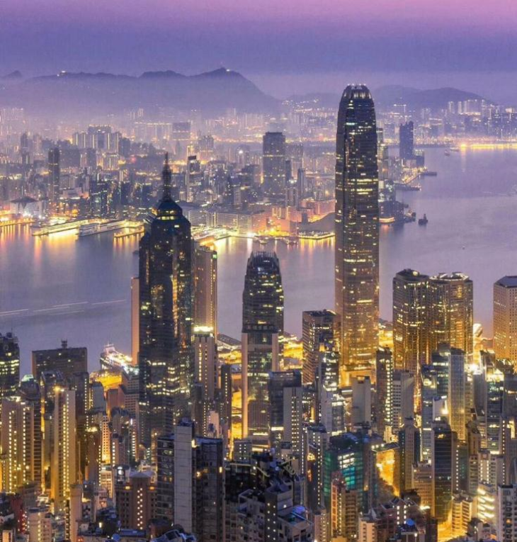 GZA线 港澳观光+港珠澳大桥双飞4日游